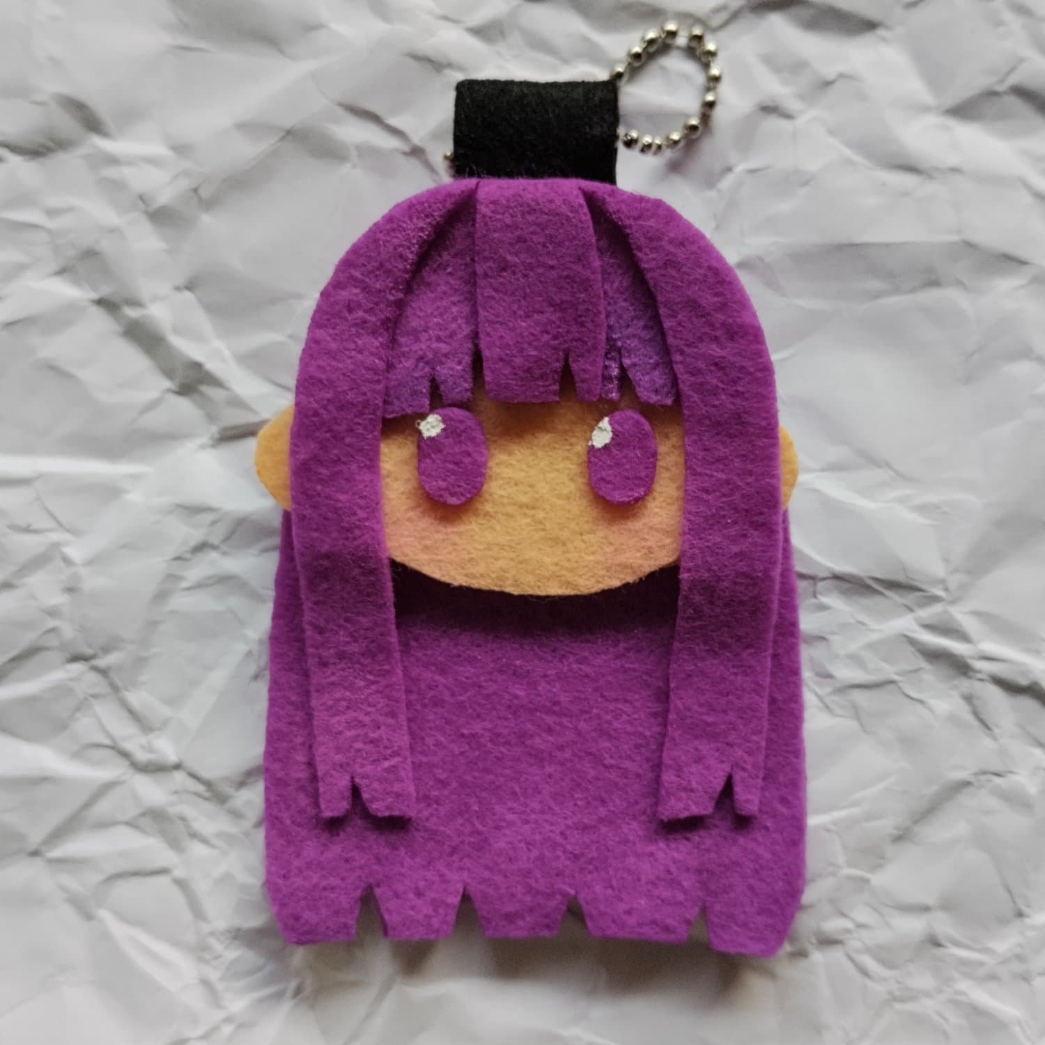 Fern — Felt Doll Keychain Sousou no Frieren