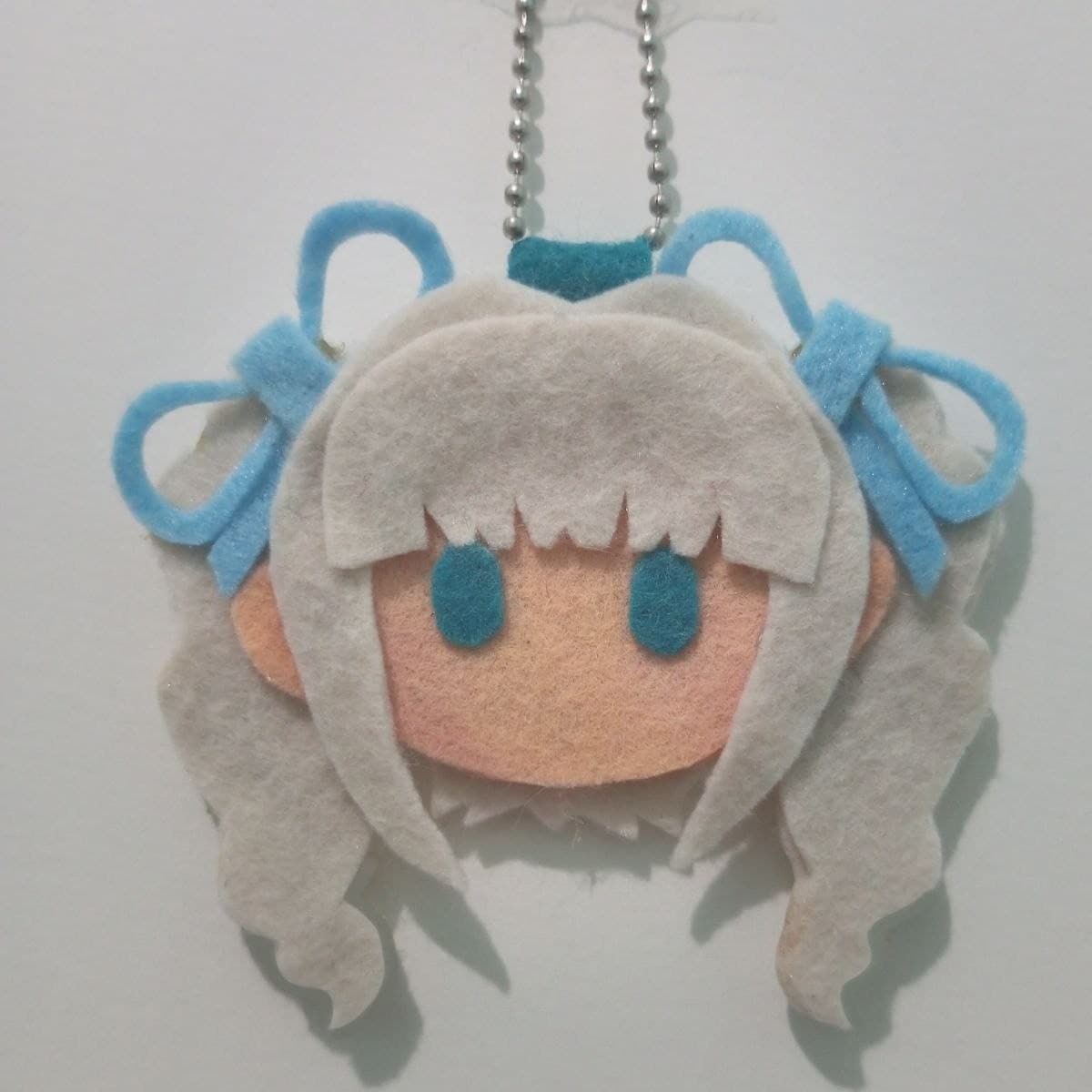 Yurika Todo โ Felt Doll Keychain Aikatsu!